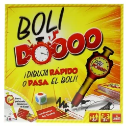 GOLIATH Juegos De Mesa-Juego Bolidoooo