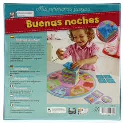 HABA Amigos Y Familia-Juego Buenas Noches
