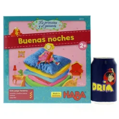 HABA Amigos Y Familia-Juego Buenas Noches