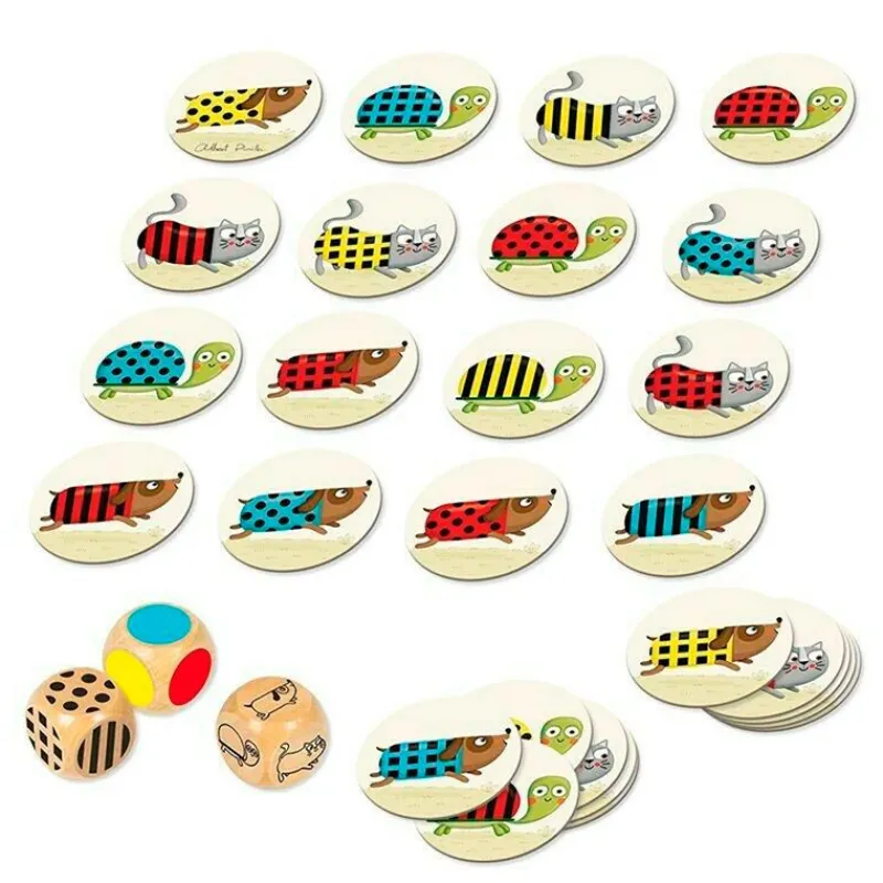 Juego Catch It*DISET New