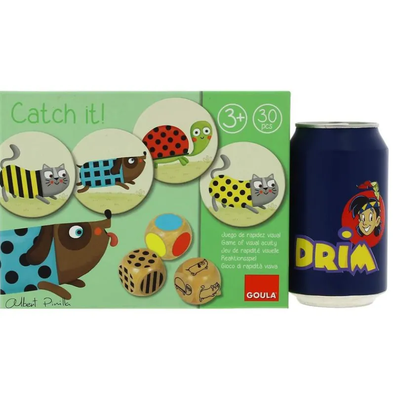 Juego Catch It*DISET New