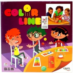 CAYRO Amigos Y Familia-Juego Colorline