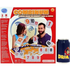 Juego Combinum*DRIM DISCOUNT Discount