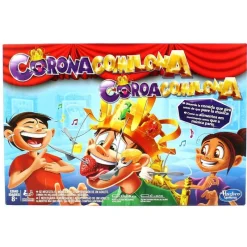 Juego Corona Comilona*HASBRO Sale
