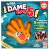 EDUCA Juegos De Mesa-Juego Dame Esos Cinco