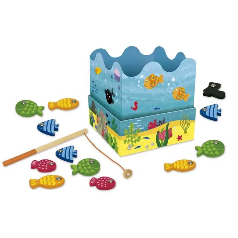 Juego de la Pesca*GOULA Discount