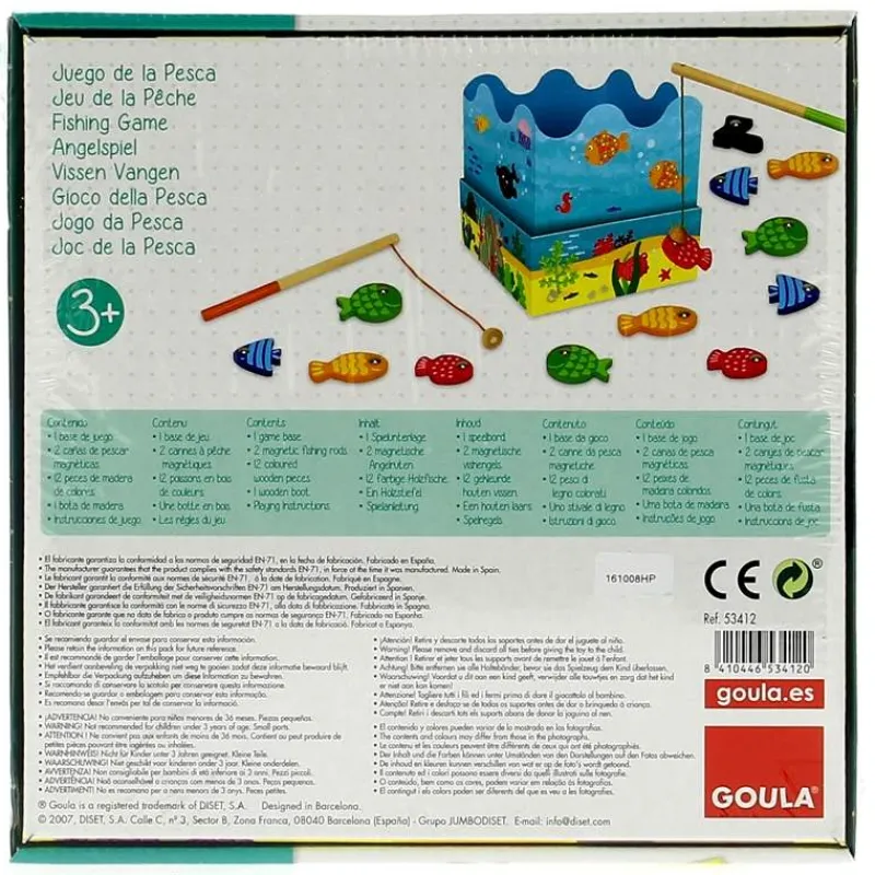 Juego de la Pesca*GOULA Discount