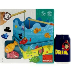Juego de la Pesca*GOULA Discount