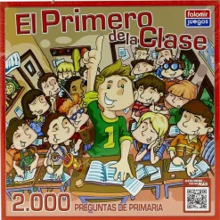 Juego de Mesa El Primero de la Clase*FALOMIR Outlet