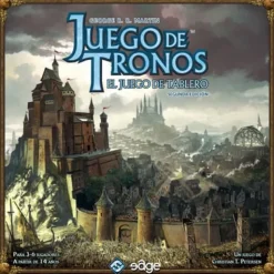 Juego de mesa JUEGO DE TRONOS*ASMODEE Discount