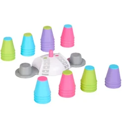 BIZAK Juegos De Mesa-Juego de Mesa Rapidcups