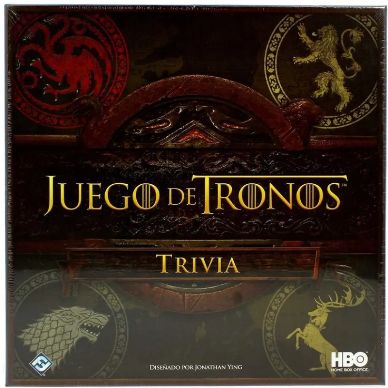 Juego de Tronos Trivia*EDGE Online