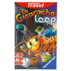 Juego de Viaje La Cucaracha Loop*RAVENSBURGER Hot