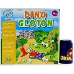 Juego Dino Glotón*DRIM DISCOUNT Clearance