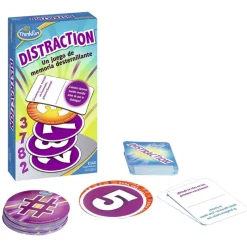 THINKFUN Amigos Y Familia-Juego Distraction