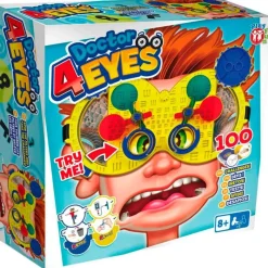 Juego Doctor 4 Eyes*IMC Hot