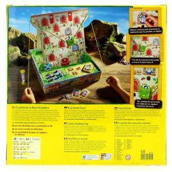 Juego El Castillo de la Rana Escaladora*HABA Hot