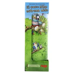 HABA Amigos Y Familia-Juego El Cuco Kiko Estrena Nido