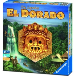 RAVENSBURGER Amigos Y Familia-Juego el Dorado