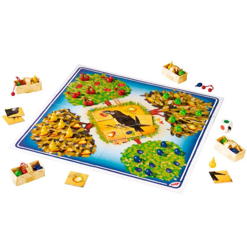 Juego El Frutal*HABA Hot
