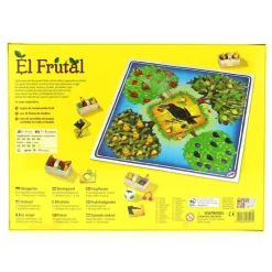 Juego El Frutal*HABA Hot