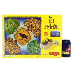 Juego El Frutal*HABA Hot