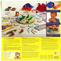 Juego El Mundo de los Sentidos*HABA New