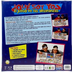 Juego Familair ¿Quién soy yo?*FALOMIR Outlet