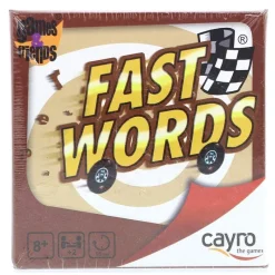 Juego Fast Words*CAYRO