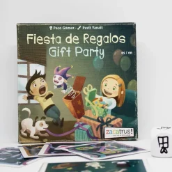 Juego Fiesta De Regalos*ZACATRUS Discount