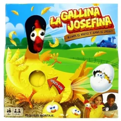 Juego Gallina Josefina -*MATTEL Best