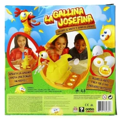 Juego Gallina Josefina -*MATTEL Best