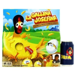 Juego Gallina Josefina -*MATTEL Best