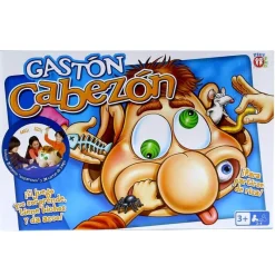 Juego Gastón Cabezón*IMC Clearance