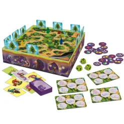 SELECCION DRIM Juegos De Mesa-Juego Gigi Gnomo