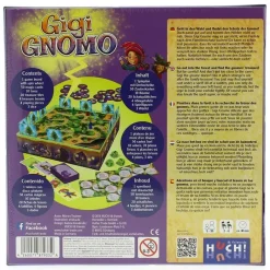 SELECCION DRIM Juegos De Mesa-Juego Gigi Gnomo