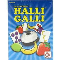 MERCURIO Juegos De Mesa-Juego Halli Galli
