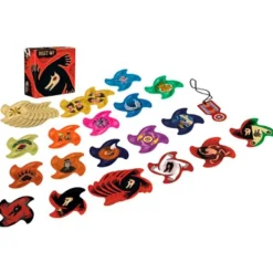 ASMODEE Juegos Para Expertos-Juego Hombres de CastroNegro:Best of