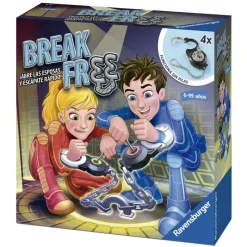 RAVENSBURGER Juegos De Mesa-Juego Infantil Break Free