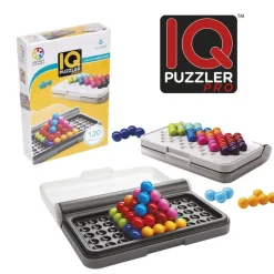 Juego IQ Puzzler pro*LÚDILO Best