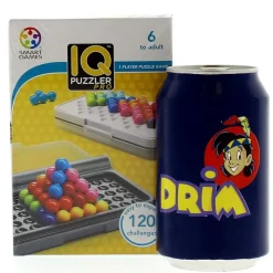 Juego IQ Puzzler pro*LÚDILO Best