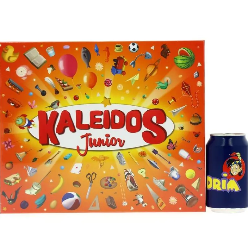 Juego Kaleidos*ASMODEE Hot
