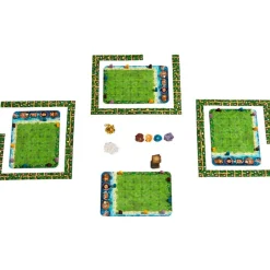 HABA Amigos Y Familia-Juego Karuba