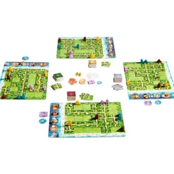 HABA Amigos Y Familia-Juego Karuba