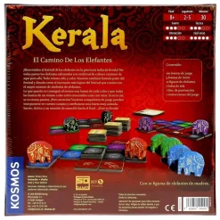 SD GAMES Juegos Para Expertos-Juego Kerala