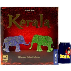 SD GAMES Juegos Para Expertos-Juego Kerala