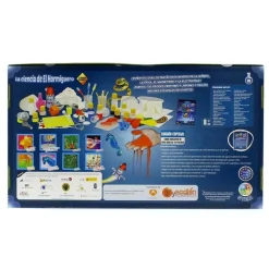 SCIENCE 4 YOU Juegos Y Juguetes Educativos-Juego La Ciencia del Hormiguero