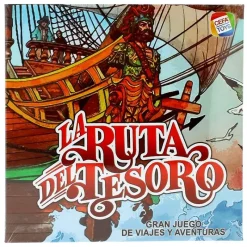 Juego La Ruta del Tesoro*CEFA