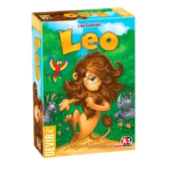 Juego Leo*DEVIR New