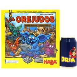 HABA Amigos Y Familia-Juego Los Orejudos